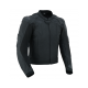 TRAJE DE CUERO COMPUESTO POR CHAQUETA SIN JOROBA LVX9R-RACER HOMBRES + PANTALONES DE CUERO UNISEX LVX7R-RACER LOVO®