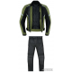 TRA DE CORDURA COMPUESTO POR CHAQUETA DE VERANO PERFORADA LVK2N2-PRIMEX HOMBRE+ PANTALONES DE VERANO UNISEX LVKS70-LITE LOVO®