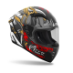 Casco Airoh Connor Samurai Mate