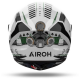 Casco Airoh Connor Alligator brillo