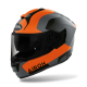 CASCO AIROH ST.501 MUELLE NARANJA MATE