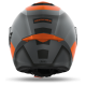 CASCO AIROH ST.501 MUELLE NARANJA MATE