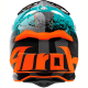 CASCO AIROH STRYCKER CRACK GLOSS