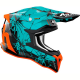 CASCO AIROH STRYCKER CRACK GLOSS