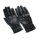 GUANTES DE MOTO DE VERANO DE PIEL PERFORADA - UNISEX, TRANSPIRABLES Y CÓMODOS LOVO®