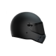 CASCO INTEGRAL LEM KICK NEGRO MATE