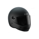 CASCO INTEGRAL LEM KICK NEGRO MATE