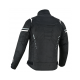 CHAQUETA CORTA DEPORTIVA PARA MOTO CON PROTECCIONES LVF2B-FLEX (HOMBRE) LOVO®