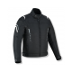 CHAQUETA CORTA DEPORTIVA PARA MOTO CON PROTECCIONES LVF2B-FLEX (HOMBRE) LOVO®