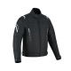 CHAQUETA CORTA DEPORTIVA PARA MOTO CON PROTECCIONES LVF2B-FLEX (HOMBRE) LOVO®