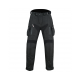 PANTALONES CARGO PARA MOTO CON PROTECCIONES / LVF3B-CARGOFLEX (UNISEX) LOVO®