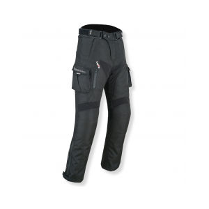 PANTALONES CARGO PARA MOTO CON PROTECCIONES / LVF3B-CARGOFLEX (UNISEX) LOVO®