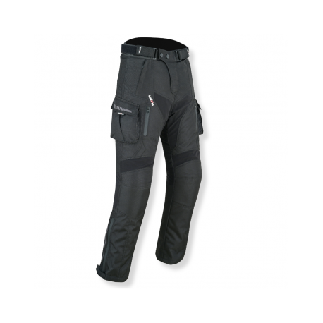 PANTALONES CARGO PARA MOTO CON PROTECCIONES / LVF3B-CARGOFLEX (UNISEX) LOVO®