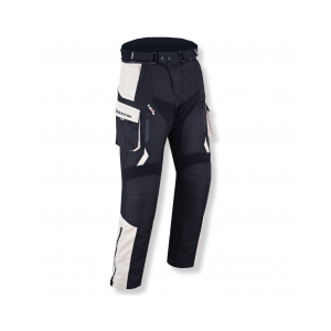 PANTALONES CARGO PARA MOTO CON PROTECCIONES / LVF3W-CARGOFLEX (UNISEX) LOVO®