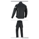 TRAJE DE HOMBRE COMPUESTO POR CHAQUETA CORTA DEPORTIVA CON PROTECCIONES LVF2B-FLEX + PANTALONES UNISEX LVR37-HIGHWAY LOVO®