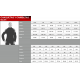 TRAJE DE HOMBRE COMPUESTO POR CHAQUETA CORTA DEPORTIVA CON PROTECCIONES LVF2B-FLEX + PANTALONES UNISEX LVR37-HIGHWAY LOVO®