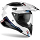 CASCO AIROH COMMANDER FACTOR WHITE GLOSS