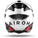 CASCO AIROH COMMANDER FACTOR WHITE GLOSS