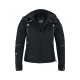 CHAQUETA DE MOTO MUJER SOFTSHELL CON PROTECCIONES Y CAPUCHA DESMONTABLE LVE16-NORTH LOVO®