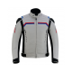 CHAQUETA CORTA DEPORTIVA PARA MOTO CON PROTECCIONES (HOMBRE) LOVO®