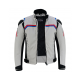 CHAQUETA CORTA DEPORTIVA PARA MOTO CON PROTECCIONES (HOMBRE) LOVO®