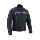 CHAQUETA CORTA DEPORTIVA PARA MOTO CON PROTECCIONES (HOMBRE) LOVO®