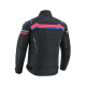 CHAQUETA CORTA DEPORTIVA PARA MOTO CON PROTECCIONES (HOMBRE) LOVO®