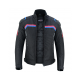 CHAQUETA CORTA DEPORTIVA PARA MOTO CON PROTECCIONES (HOMBRE) LOVO®