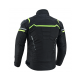 CHAQUETA CORTA DEPORTIVA PARA MOTO CON PROTECCIONES (HOMBRE) LOVO®