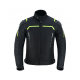 CHAQUETA CORTA DEPORTIVA PARA MOTO CON PROTECCIONES (HOMBRE) LOVO®