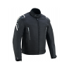 CHAQUETA CORTA DEPORTIVA PARA MOTO CON PROTECCIONES (HOMBRE) LOVO®