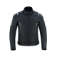 CHAQUETA CORTA DEPORTIVA PARA MOTO CON PROTECCIONES (HOMBRE) LOVO®