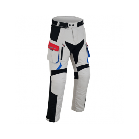 PANTALONES CARGO PARA MOTO CON PROTECCIONES (UNISEX) LOVO®