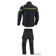 TRAJE DE CORDURA DE HOMBRE COMPUESTO POR CHAQUE TALvF2F-Flex+ PANTALONES UNISEX LvF3B-CargoFlex USO INVIERNO VERANO LOVO®