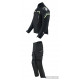 TRAJE DE CORDURA DE HOMBRE COMPUESTO POR CHAQUE TALvF2F-Flex+ PANTALONES UNISEX LvF3B-CargoFlex USO INVIERNO VERANO LOVO®