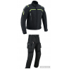 TRAJE DE CORDURA DE HOMBRE COMPUESTO POR CHAQUE TALvF2F-Flex+ PANTALONES UNISEX LvF3B-CargoFlex USO INVIERNO VERANO LOVO®