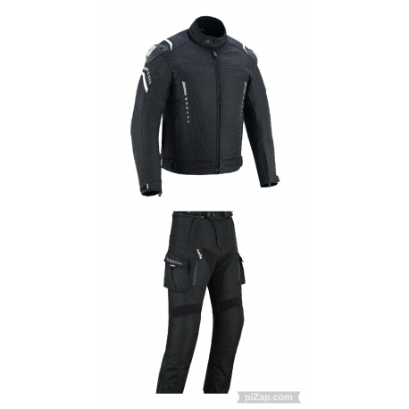 TRAJE DE CORDURA DE HOMBRE COMPUESTO POR CHAQUE