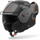 CASCO AIROH MODULAR MATHISSE II GENIUS NARANJA MATE