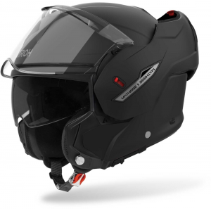 CASCO AIROH ABATIBLE MATHISSE II COLOR NEGRO MATE