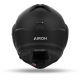 CASCO AIROH ABATIBLE MATHISSE II COLOR NEGRO MATE