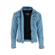 CHAQUETA VAQUERA UNISEX DE MOTO LVJ2S-URBAN / REFORZADA CON PROTECCIONES CE – ANTI ABRASIÓN, PROTECCIONES DESMONTABLES LOVO®