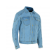 CHAQUETA VAQUERA UNISEX DE MOTO LVJ2S-URBAN / REFORZADA CON PROTECCIONES CE – ANTI ABRASIÓN, PROTECCIONES DESMONTABLES LOVO®