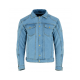CHAQUETA VAQUERA UNISEX DE MOTO LVJ2S-URBAN / REFORZADA CON PROTECCIONES CE – ANTI ABRASIÓN, PROTECCIONES DESMONTABLES LOVO®