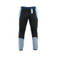 PANTALOMES VAQUEROS UNISEX DE MOTO REFORZADOS CON PROTECCIONES CE RESISTENTES A LA ABRASIÓN, PROTECCIONES DESMONTABLES