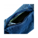 PANTALOMES VAQUEROS UNISEX DE MOTO REFORZADOS CON PROTECCIONES CE RESISTENTES A LA ABRASIÓN, PROTECCIONES DESMONTABLES