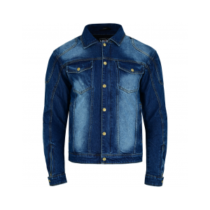 CHAQUETA VAQUERA UNISEX DE MOTO LVJ2F-URBAN / REFORZADA CON PROTECCIONES CE – ANTI ABRASIÓN, PROTECCIONES DESMONTABLES LOVO®