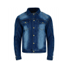 CHAQUETA VAQUERA UNISEX DE MOTO LVJ2F-URBAN / REFORZADA CON PROTECCIONES CE – ANTI ABRASIÓN, PROTECCIONES DESMONTABLES LOVO®