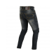 PANTALOMES VAQUEROS UNISEX DE MOTO REFORZADOS CON PROTECCIONES CE RESISTENTES A LA ABRASIÓN, PROTECCIONES DESMONTABLES LOVO®
