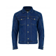 CHAQUETA VAQUERA UNISEX DE MOTO LVJ2S-URBAN / REFORZADA CON PROTECCIONES CE – ANTI ABRASIÓN, PROTECCIONES DESMONTABLES LOVO®