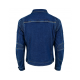 CHAQUETA VAQUERA UNISEX DE MOTO LVJ2S-URBAN / REFORZADA CON PROTECCIONES CE – ANTI ABRASIÓN, PROTECCIONES DESMONTABLES LOVO®